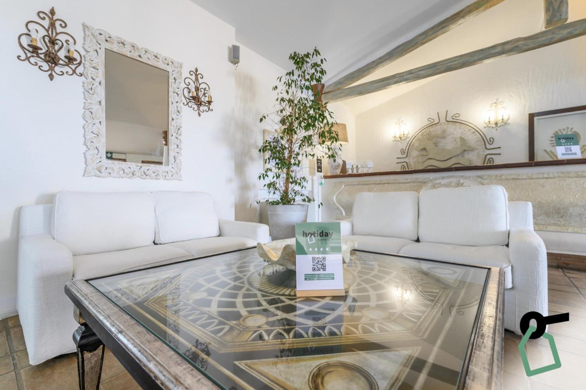 Hotiday Room Collection - Порто-Черво Екстер'єр фото